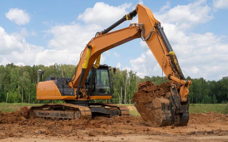 360 excavator 2