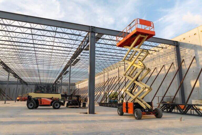NPORS - Scissor Lift