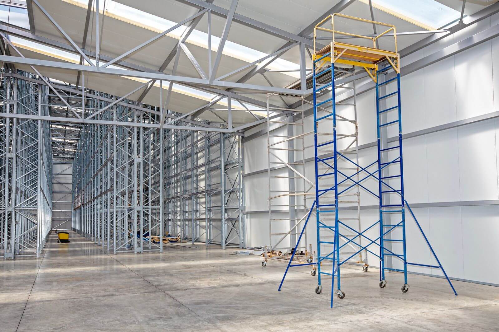 PASMA scaffold training