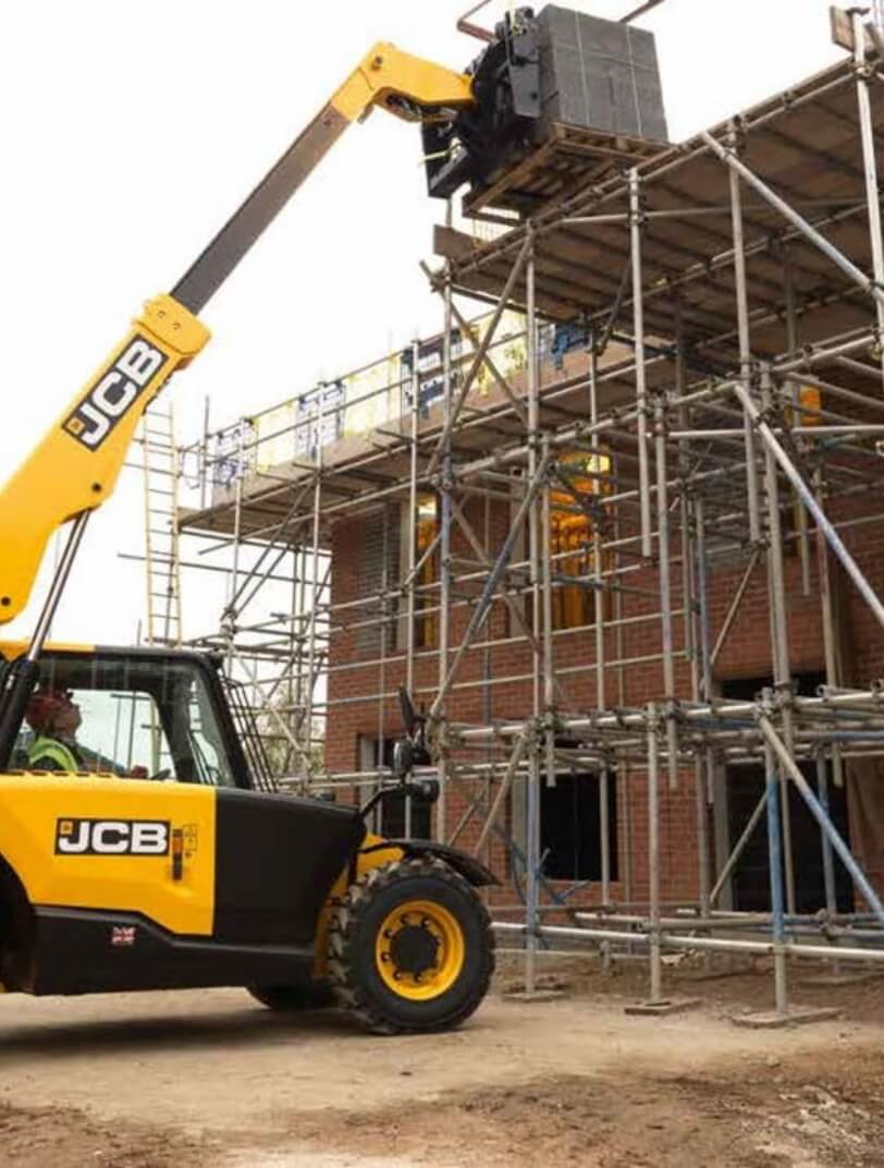 construction machinery